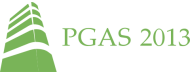 PGAS 2013